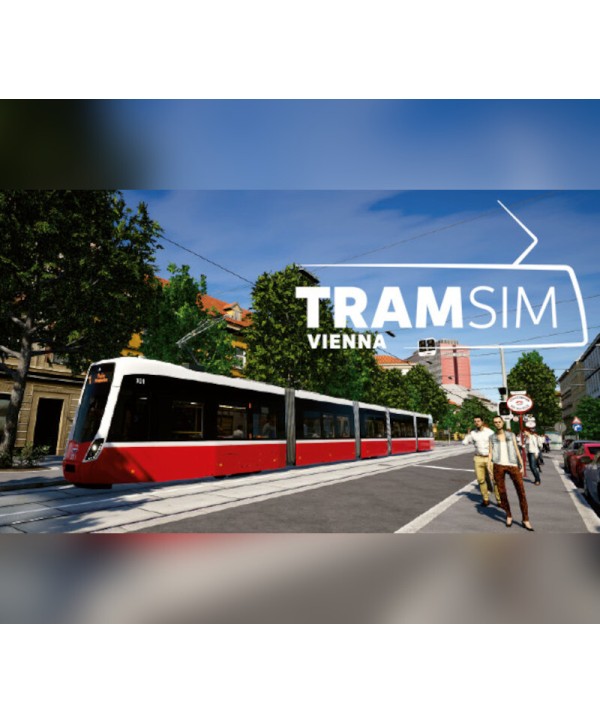 TramSim Vienna Steam Key EUROPE